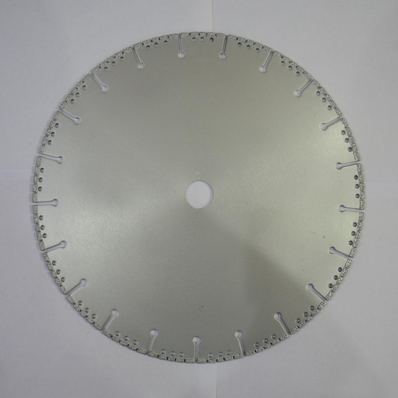High Precision Metal Stone Saw Blade