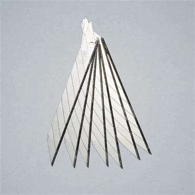 Quais são os usos tradicionais do Aluminum Alloy Art Blade em diferentes regi...