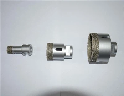 Grande máquina de rosqueamento de metal